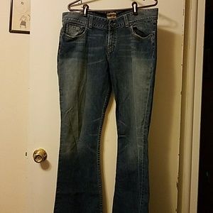 BKE JEANS w/ stretch34x33 1/2